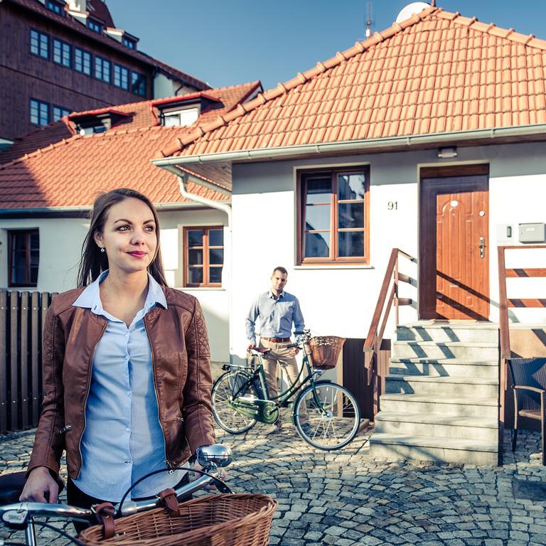 Luxury Apartments No. 91 Cesky Krumlov Exterior foto